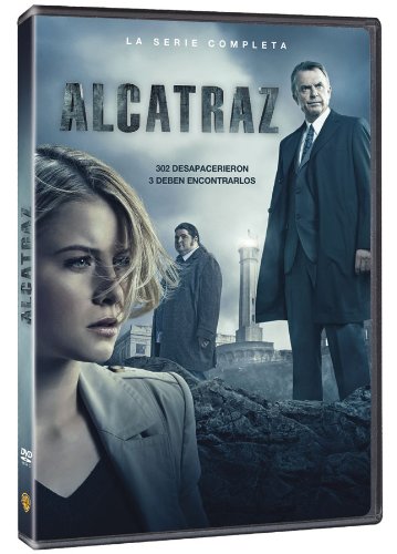 Alcatraz - Temporada 1 (Import Dvd) (2012) Sarah Jones; Jorge Garcia; Sam Neil Films