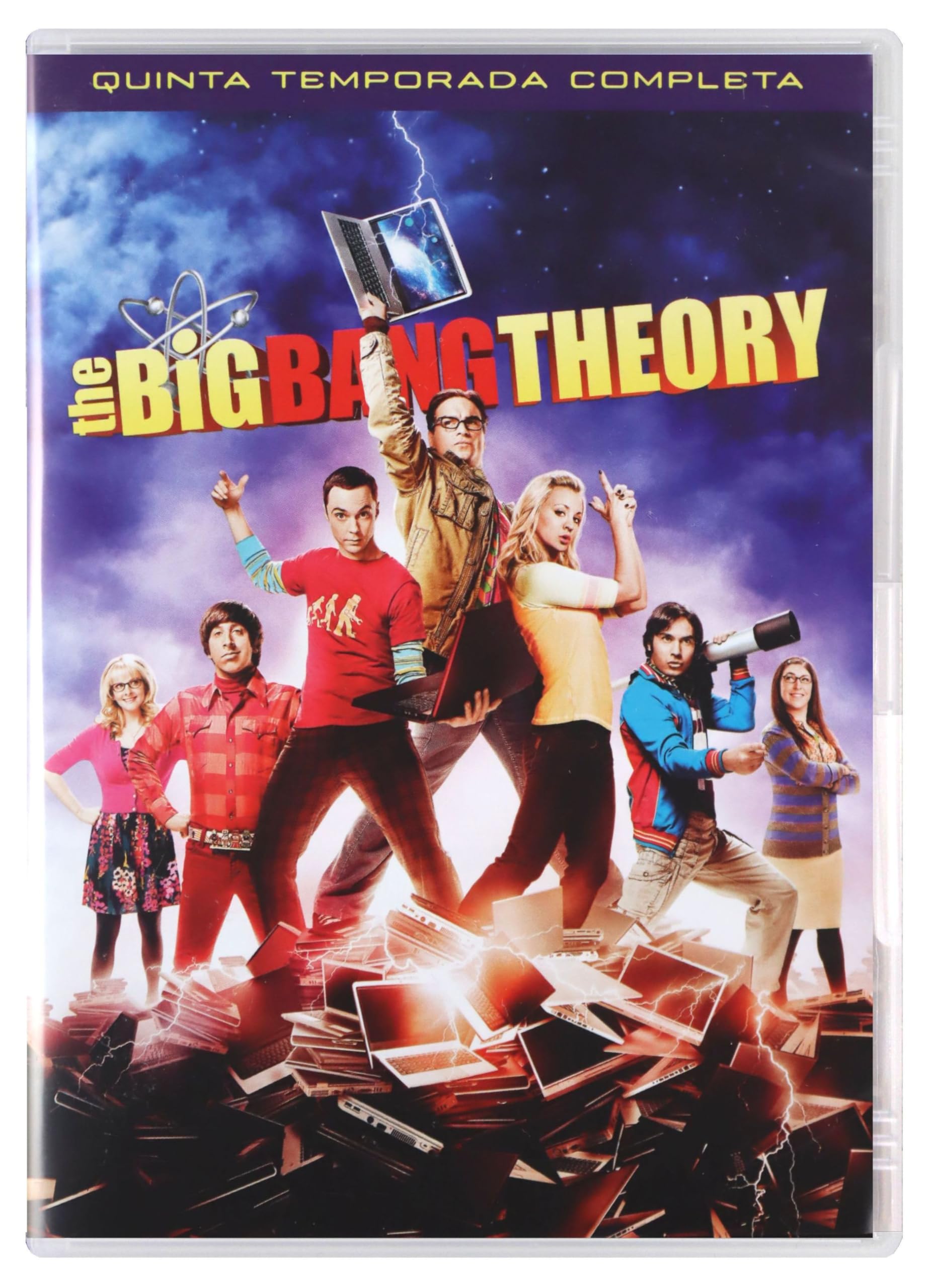 The Big Bang Theory - Temporada 5 Films