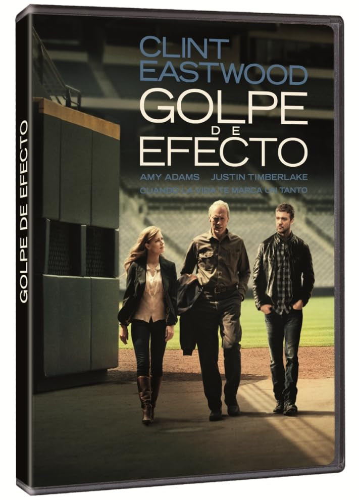 Golpe De Efecto (Import Dvd) (2013) Clint Eastwood; Amy Adams; Justin Timberla Films