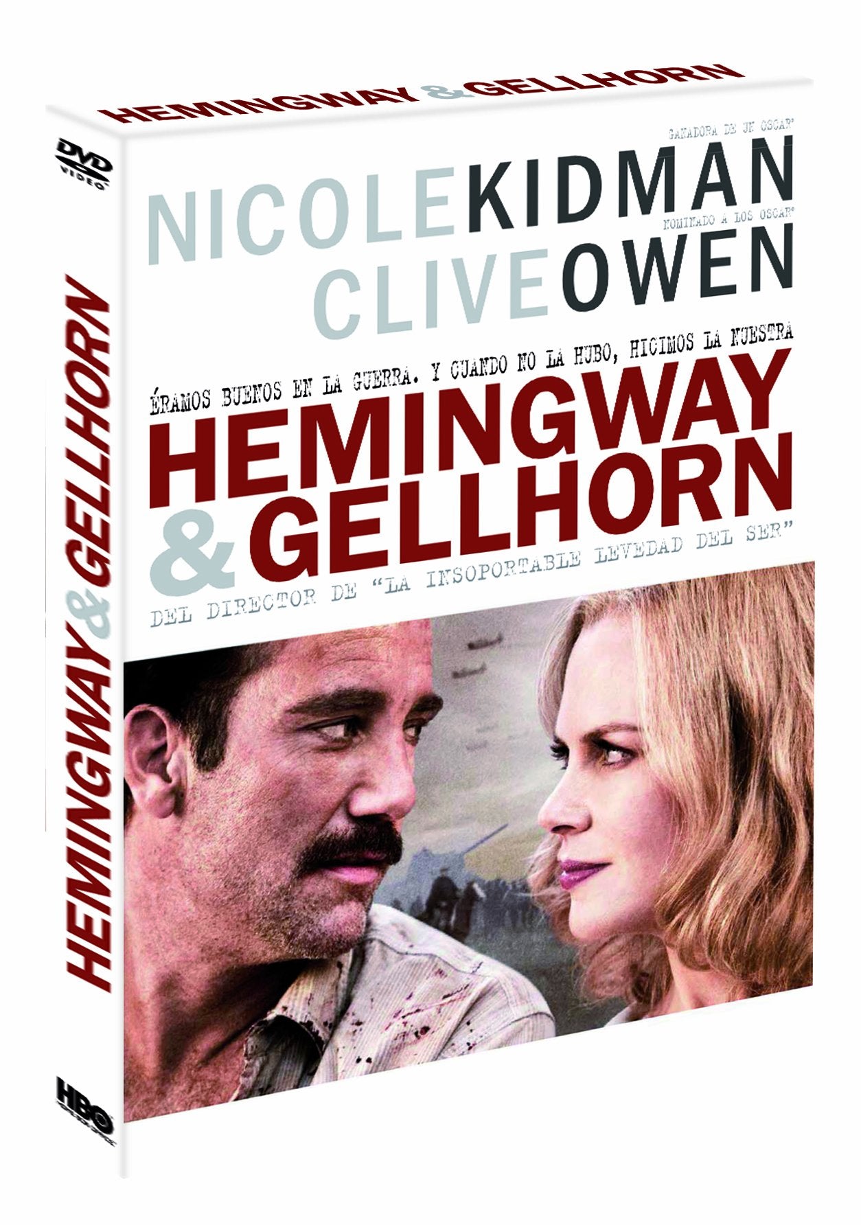 Hemingway & Gellhorn Movies