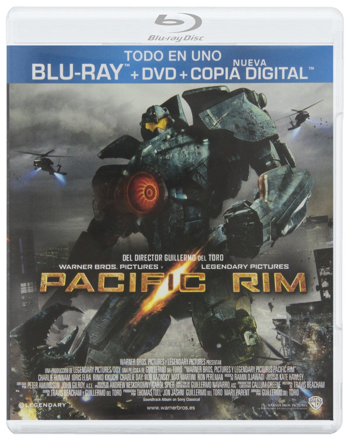 Product Image: Pacific Rim
