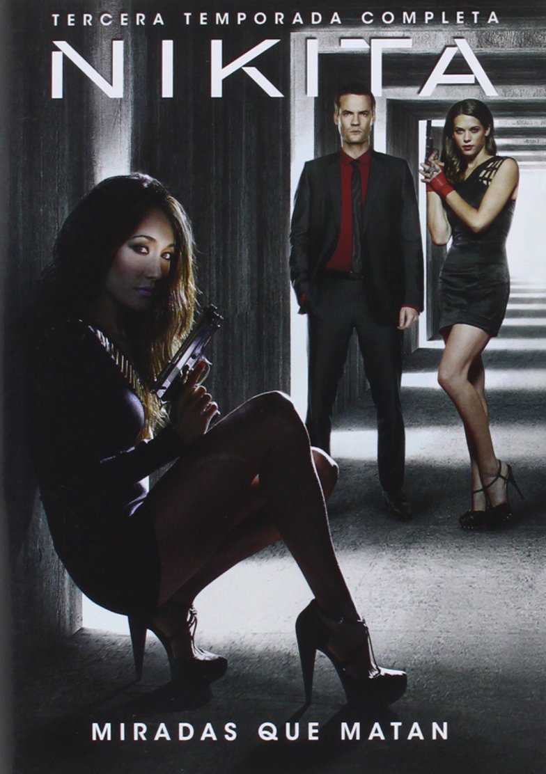 Nikita - L'intégrale Saison 3 - (Coffret 5 DVD) (Langue Français) (Import Espagne) dvd
