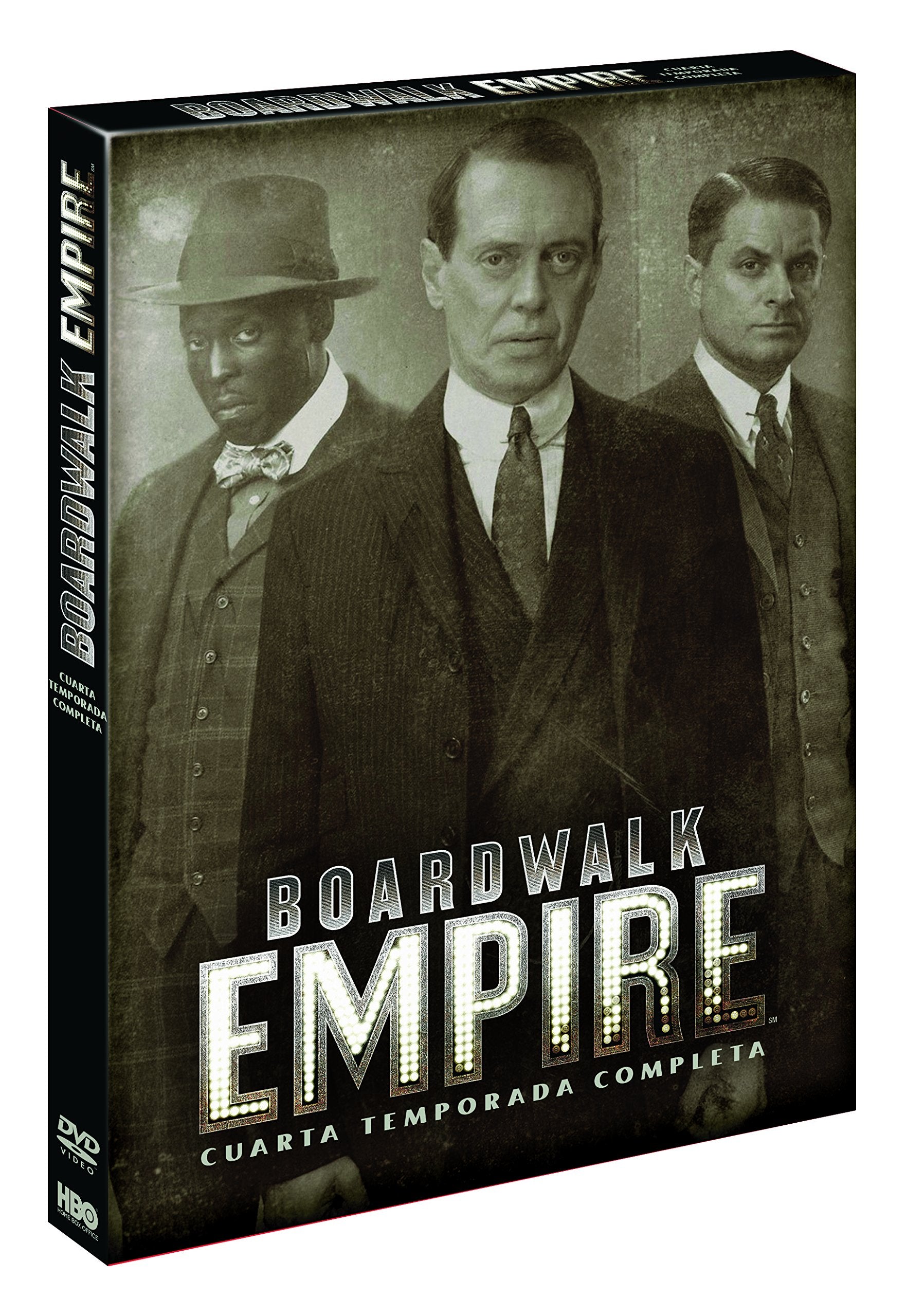 Boardwalk Empire (BOARDWALK EMPIRE: TEMPORADA 4, Spanien Import, siehe Details für Sprachen) Films