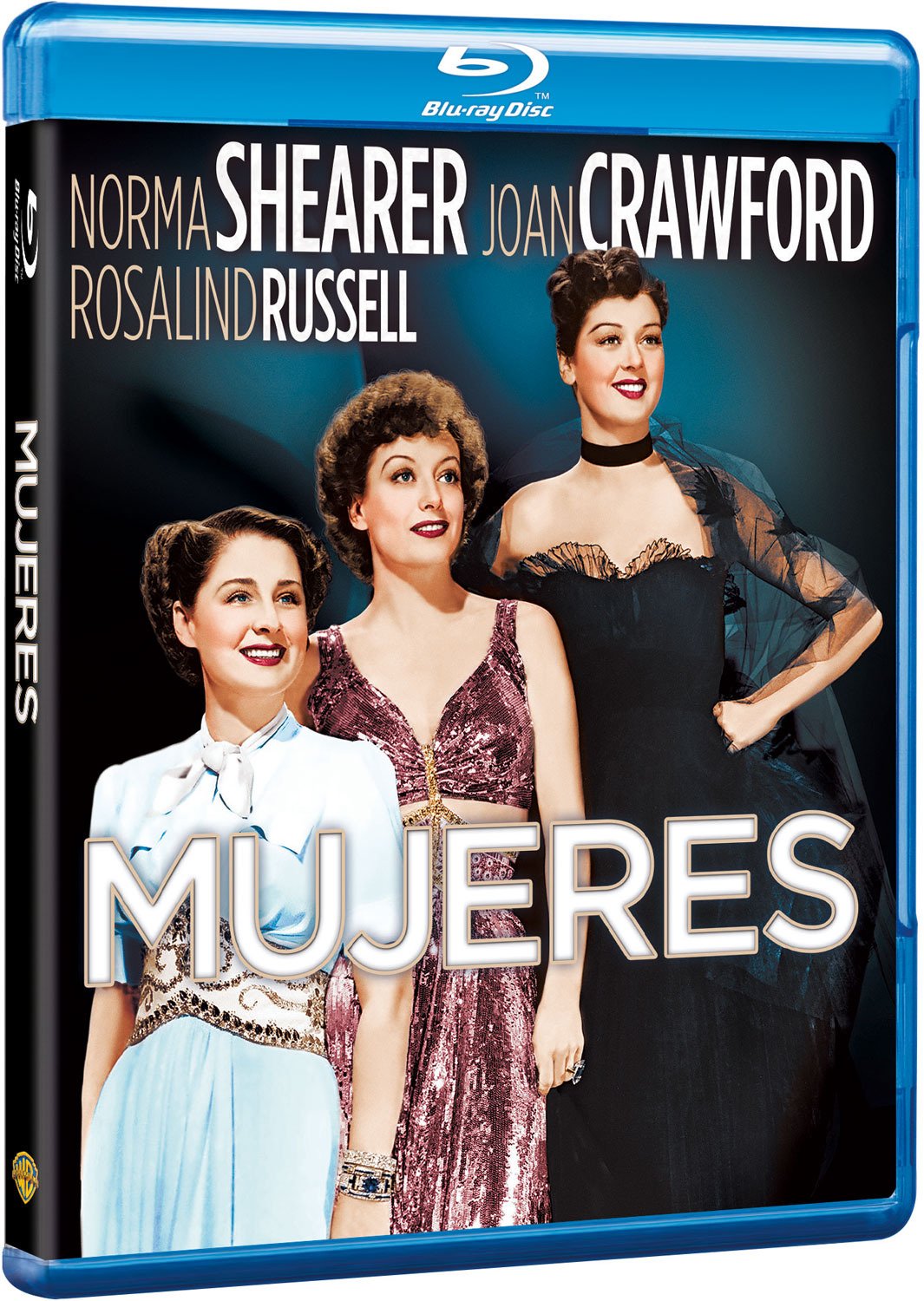 Mujeres (1939) (Blu-Ray) (Import) (2014) Joan Crawford; Rosalind Russell; Jo Films