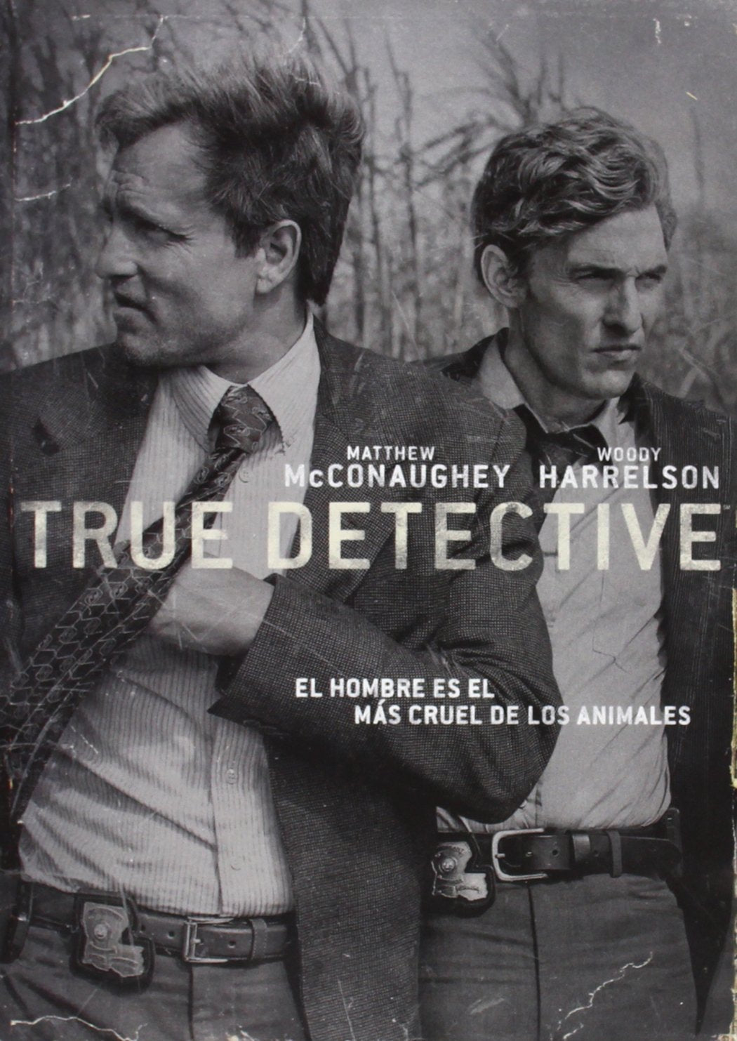 True Detective (TRUE DETECTIVE: TEMPORADA 1, Spanien Import, siehe Details für Sprachen) Films
