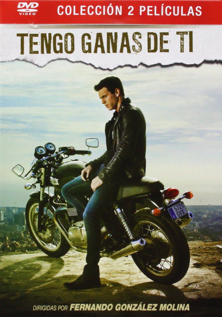 Pack: Tres Metros Sobre El Cielo + Tengo Ganas De Ti --- IMPORT ZONE 2 --- Films