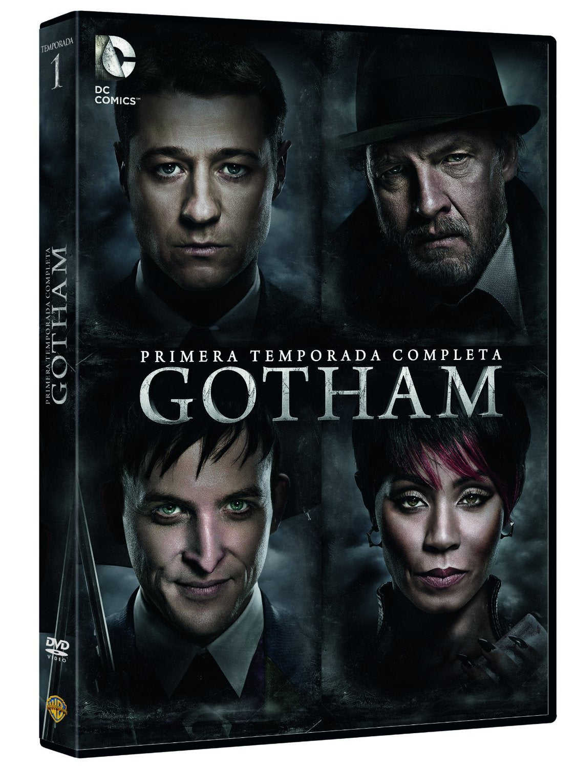 Gotham (GOTHAM: TEMPORADA 1, Spanien Import, siehe Details für Sprachen) Films