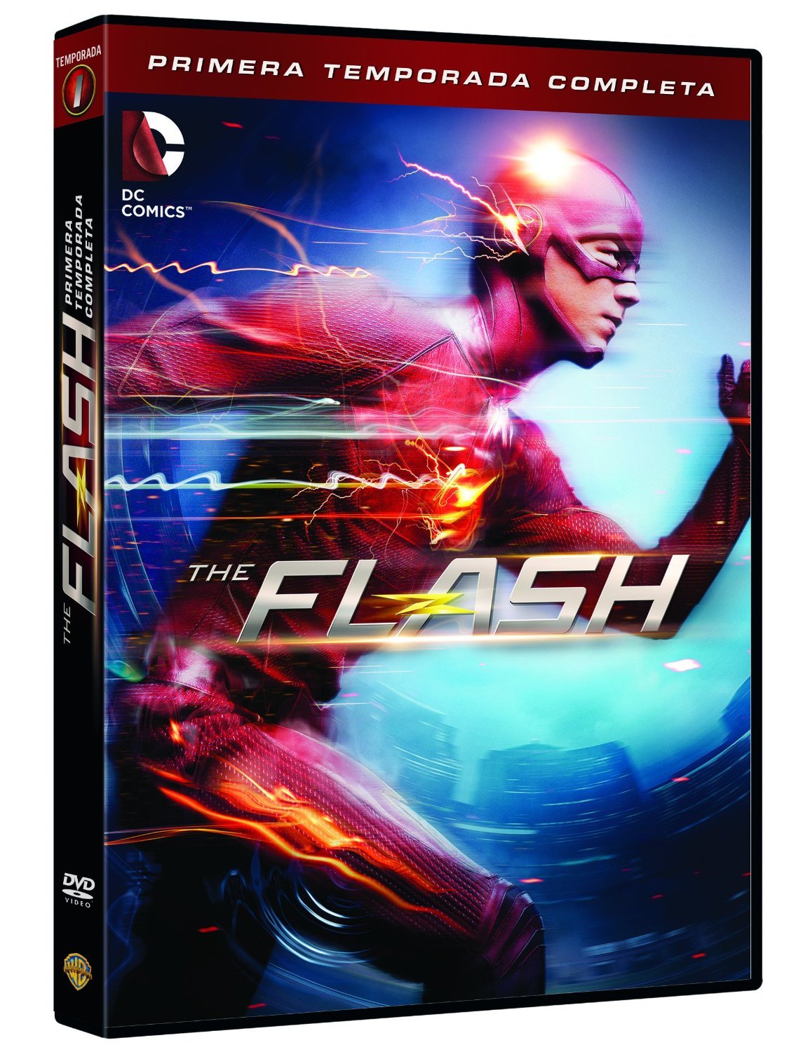 The Flash (THE FLASH: TEMPORADA 1, Spanien Import, siehe Details für Sprachen) Films