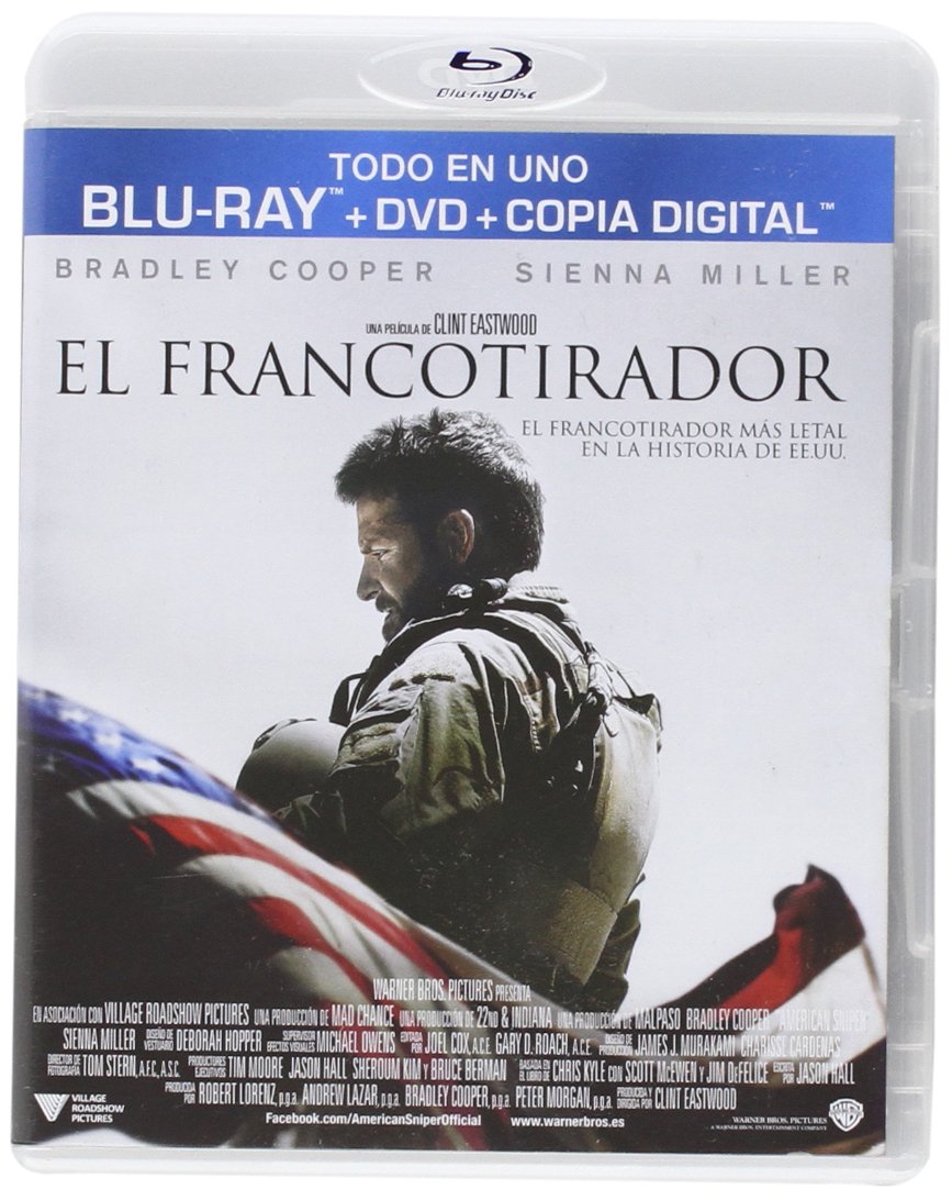 El Francotirador Films