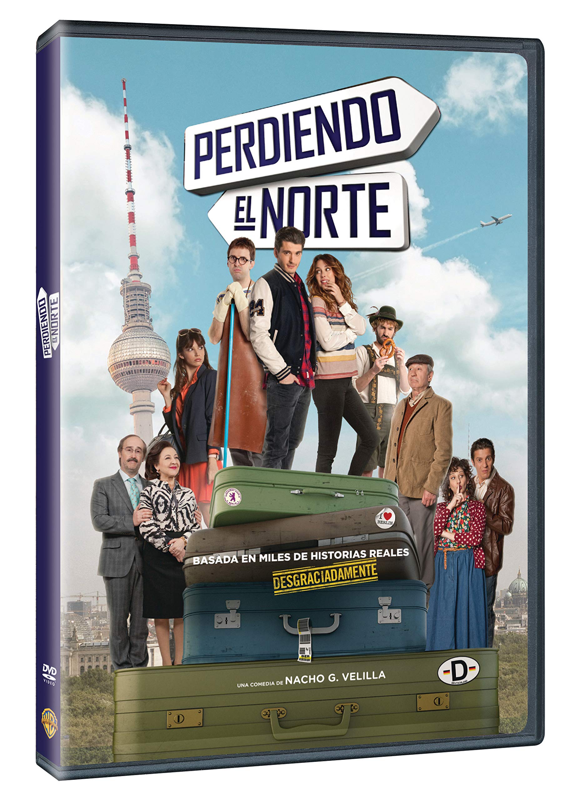Perdiendo el Norte Movies