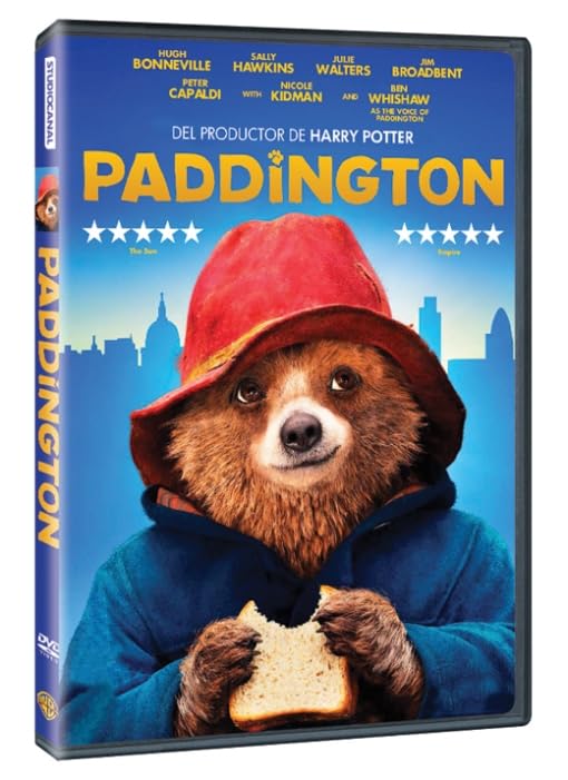 Paddington Bear (PADDINGTON, Spanien Import, siehe Details für Sprachen) Films