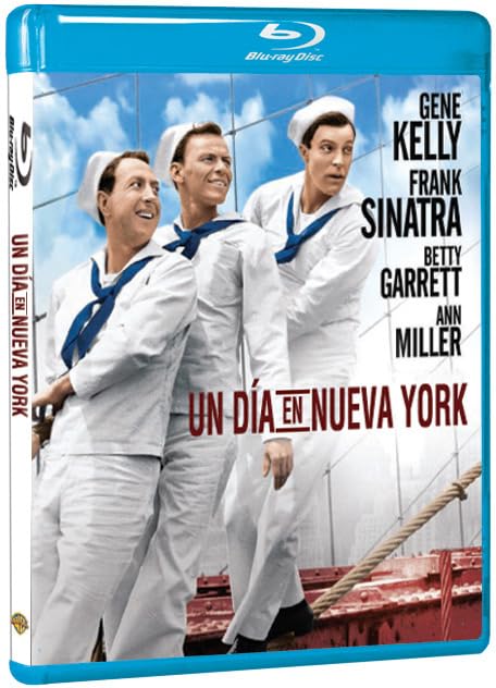 Heut' gehn wir bummeln (On the Town, Spanien Import, siehe Details für Sprachen) Movies