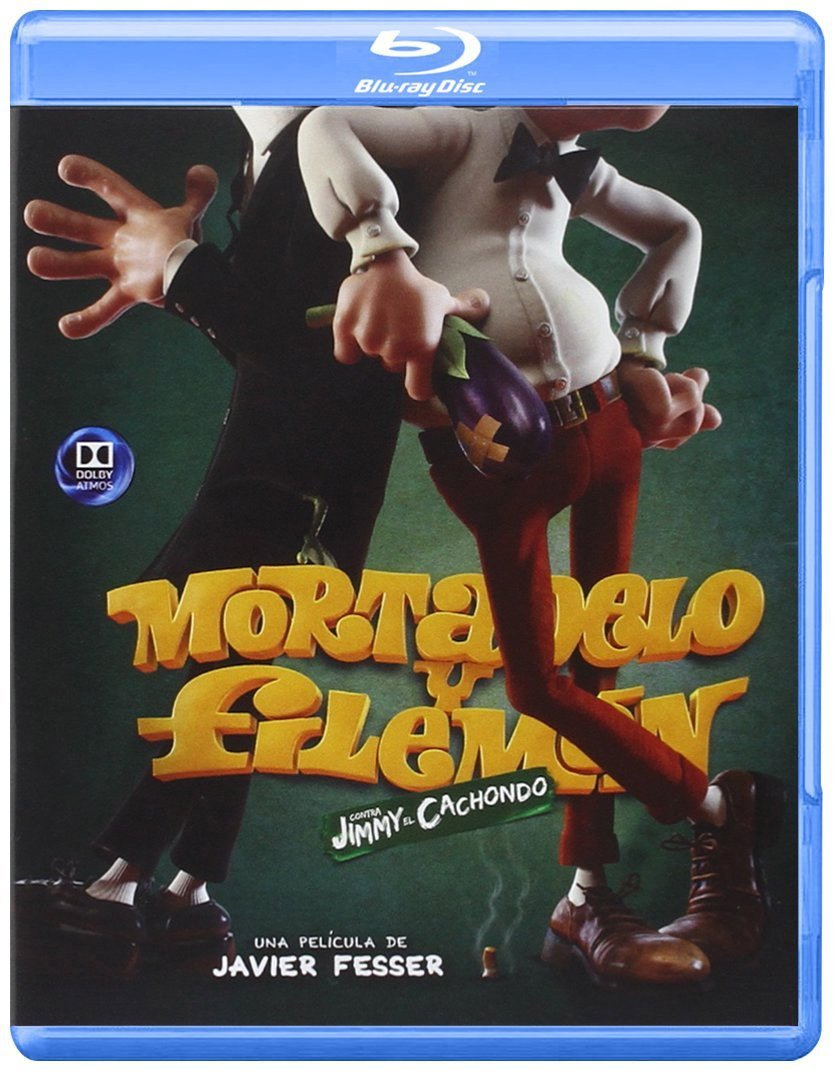 Mortadelo Y Filemón Contra Jimmy El Cachondo Films