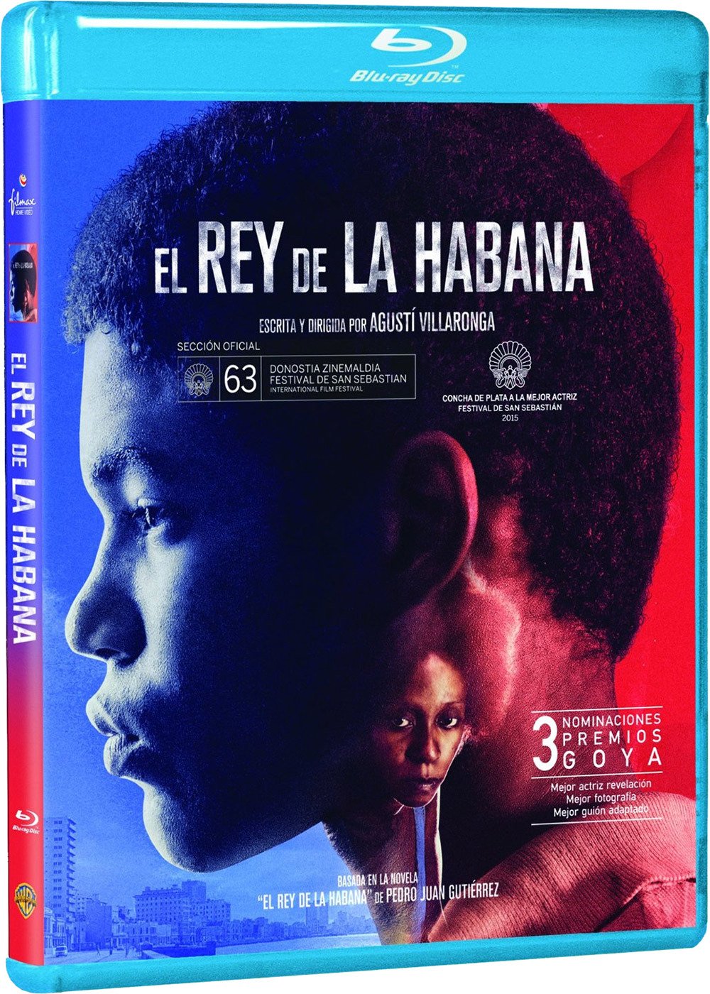 El Rey de La Habana (EL REY DE LA HABANA (BLU-RAY+DVD), Spanien Import, siehe Details für Sprachen) Movies