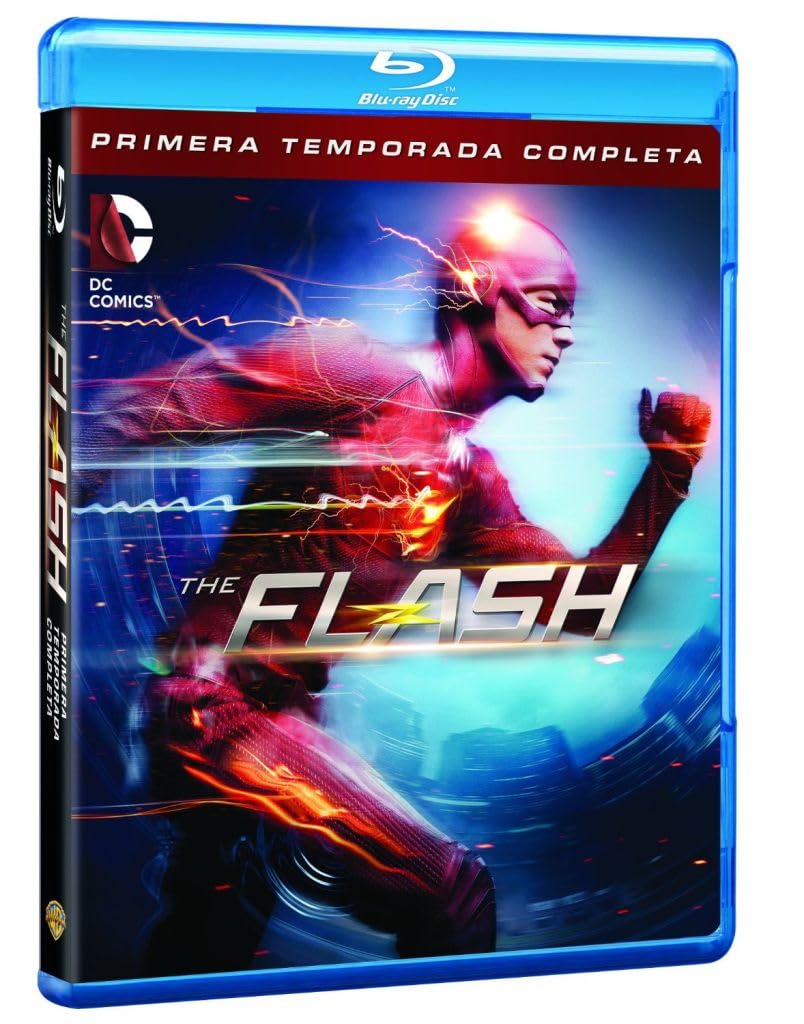The Flash (FLASH: TEMOPORADA 1, Spanien Import, siehe Details für Sprachen) Films
