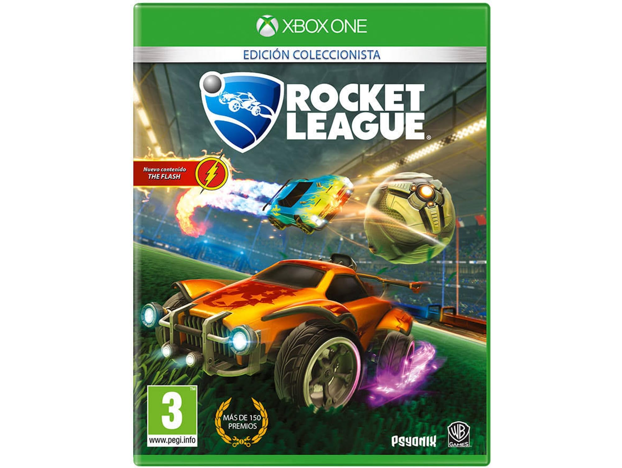 Product Image: Rocket League - Edición Coleccionista