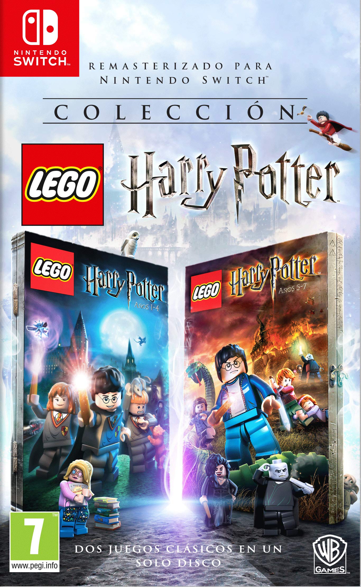 Lego Harry Potter Collection - Nintendo Switch Edition: Standard PC