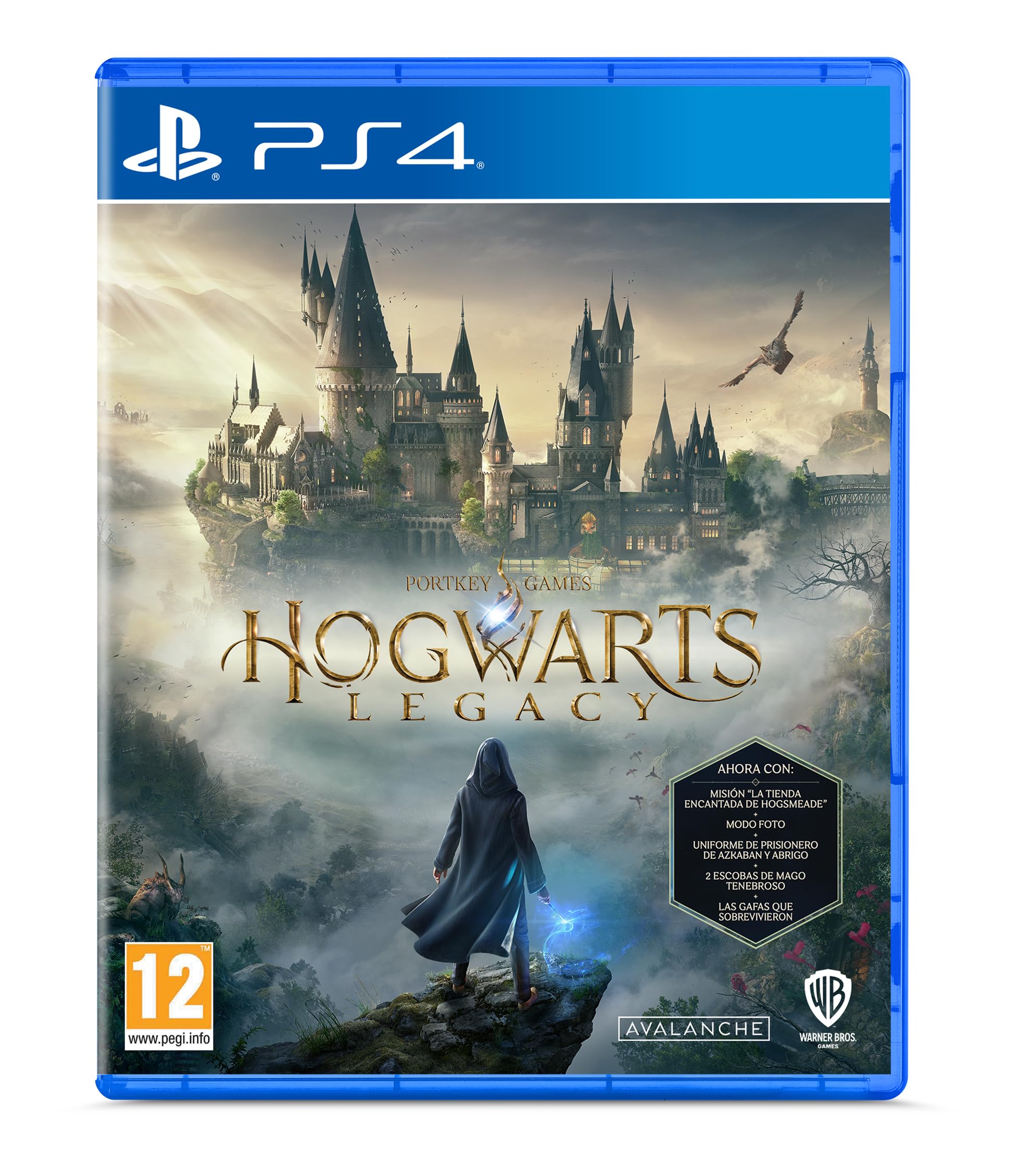 WARNER BROS INTERACTIVE Hogwarts: Legacy (ES) PlayStation 4