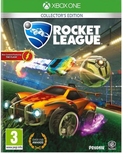 Product Image: Rocket League XB-one NEU AT