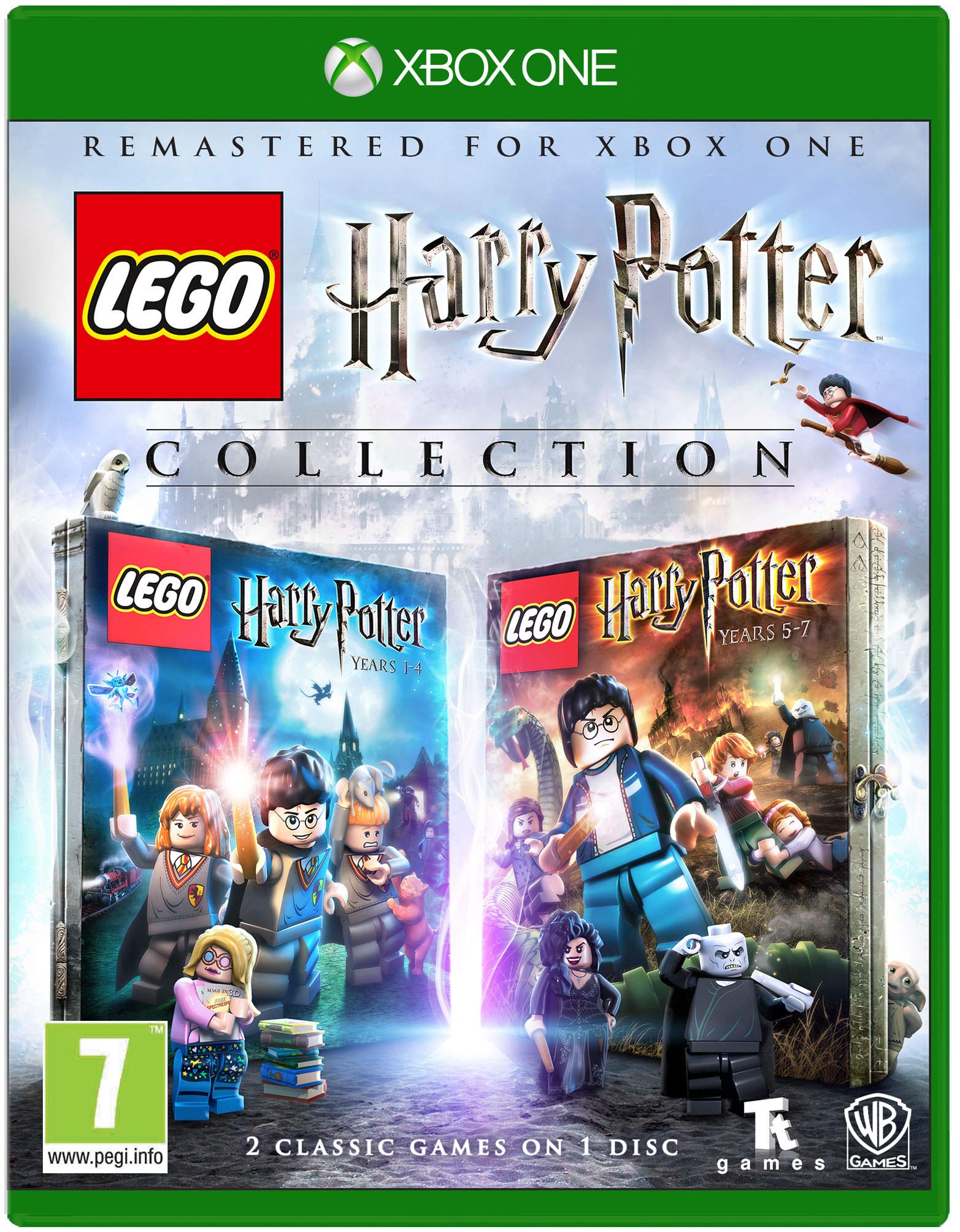 LEGO Harry Potter Collection (Xbox One) Xbox One