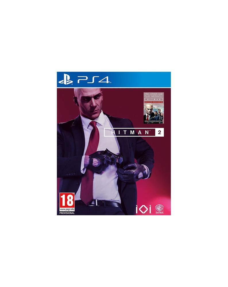 Hitman 2 Day 1 Edition (AT-PEGI) Games