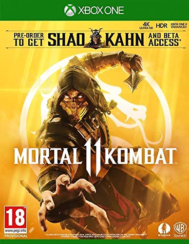 Product Image: Mortal Kombat 11 - Day One Edition