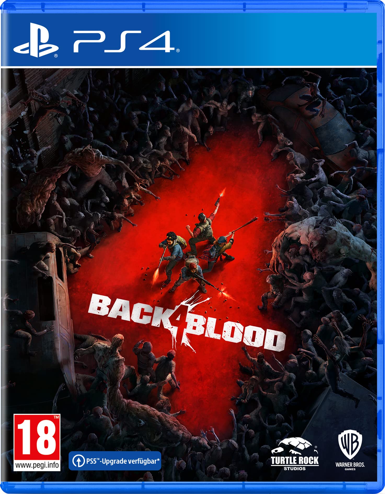 Back 4 Blood (PS4) - PlayStation 4