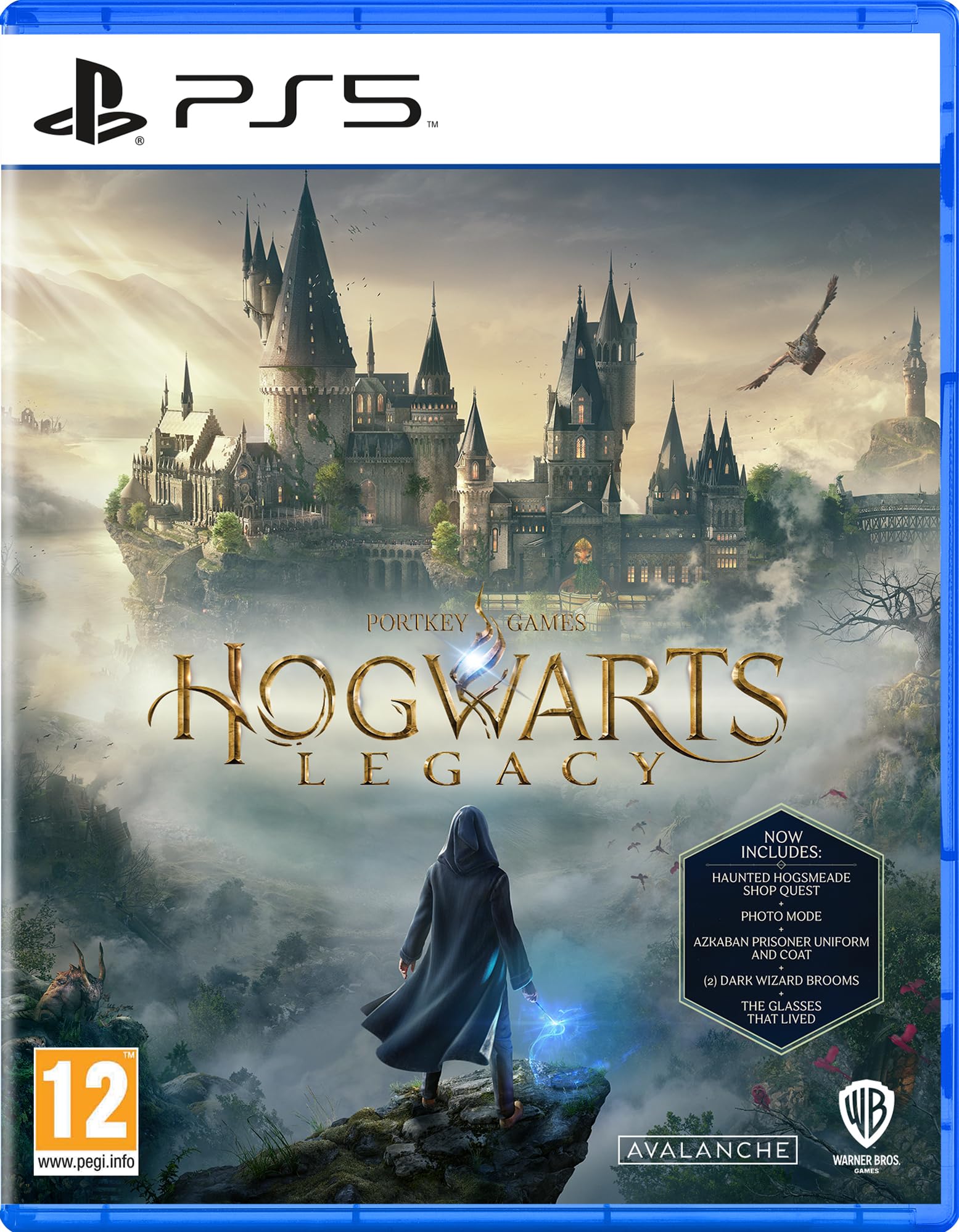 Product Image: Hogwarts Legacy (PS5) -