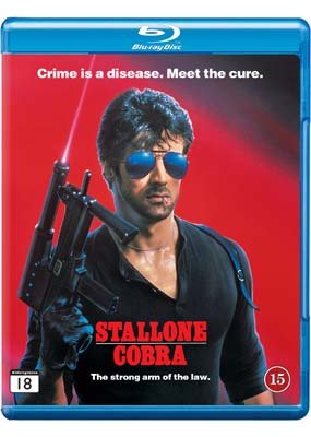 Product Image: Cobra (Blu-ray) (1986) (Region 2) (Import)