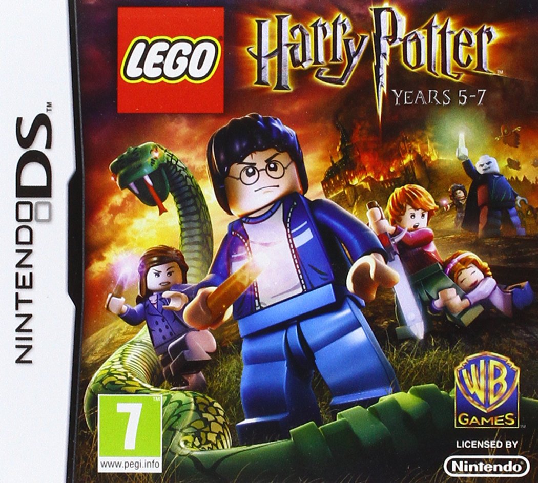 LEGO Harry Potter: 5-7 Years (Nintendo DS) Nintendo DS