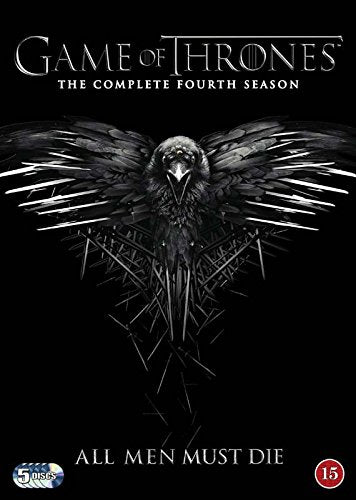 Game of Thrones Season 4 DVD Films