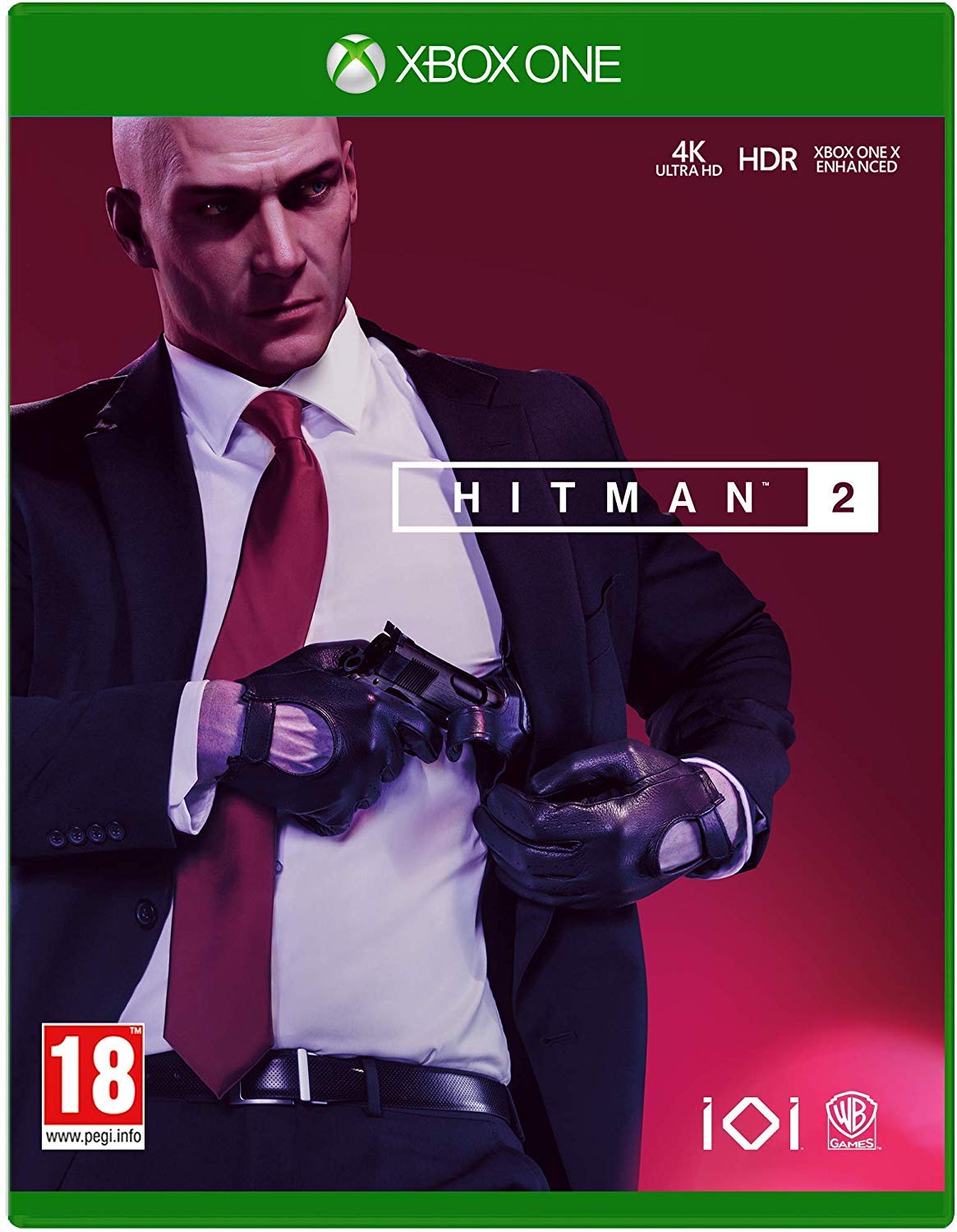 Hitman 2 (Xbox One) [ Xbox One