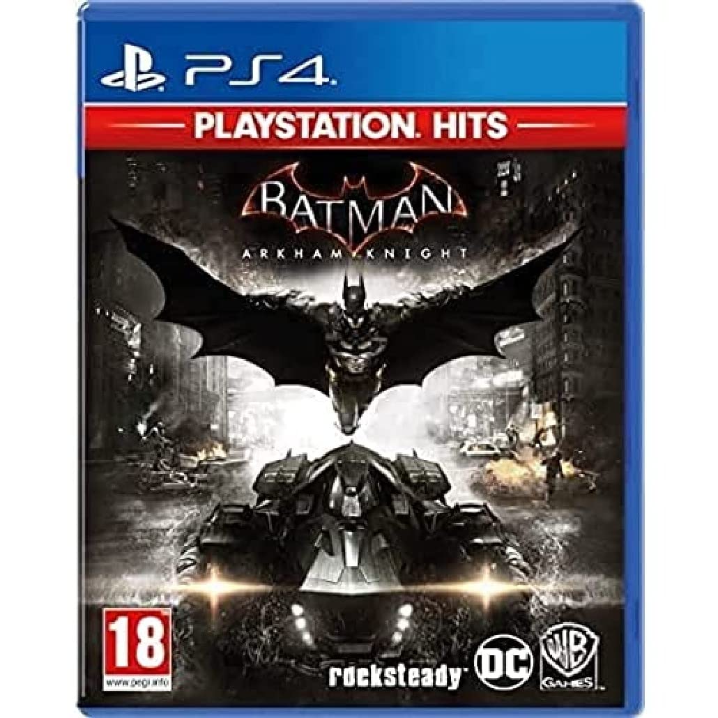 Product Image: Batman: Arkham Knight - PlayStation 4 (PS4)