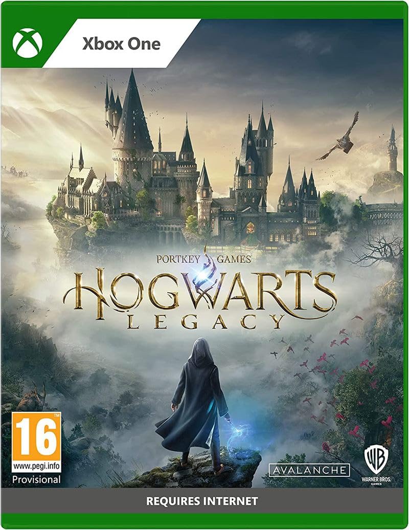 Warner Hogwarts Legacy Games