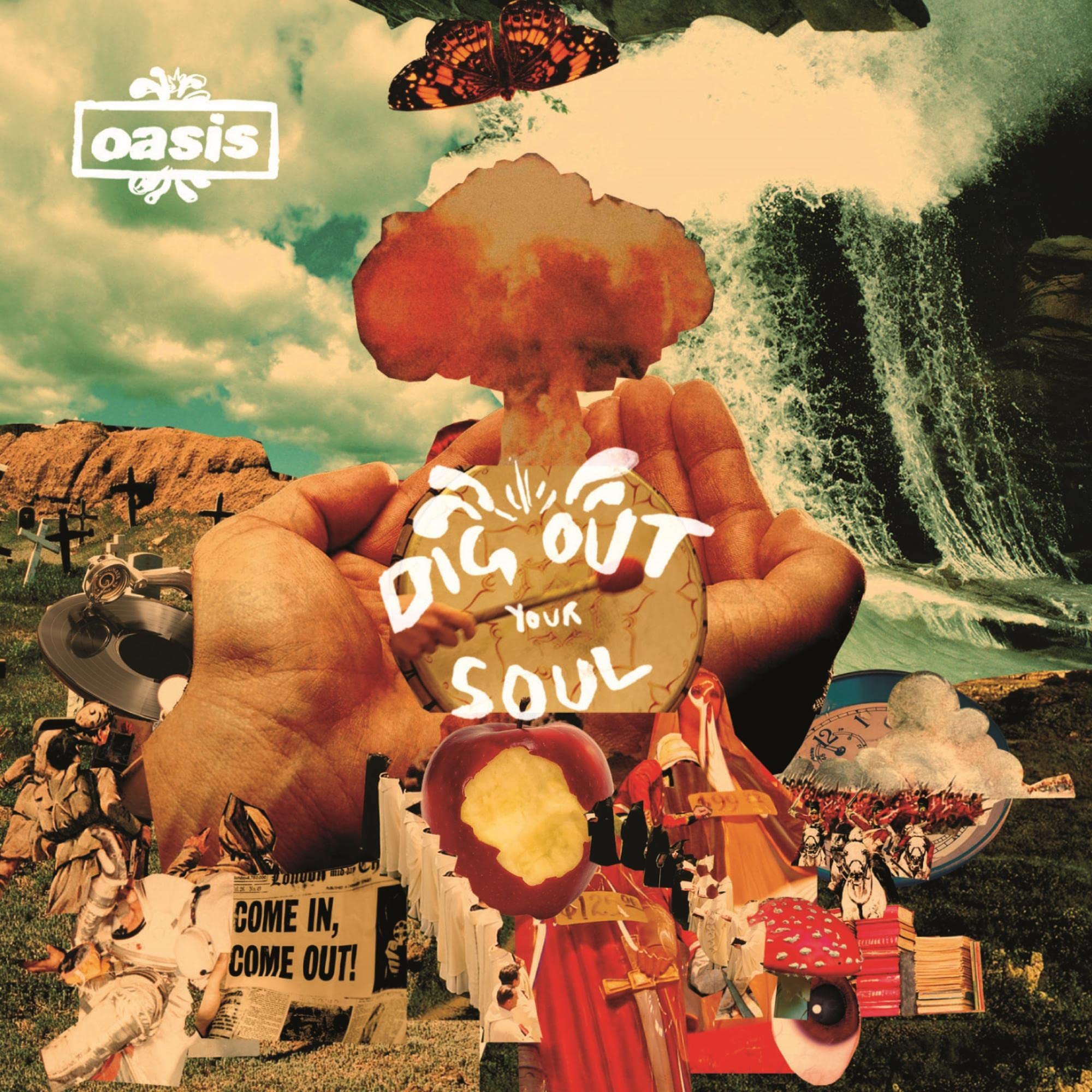 Product Image: Dig Out Your Soul