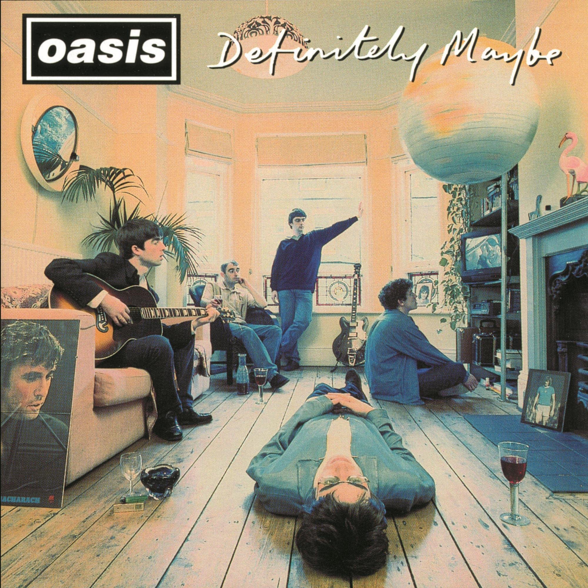 Definitely Maybe (Remastered) Metal & Hardrock