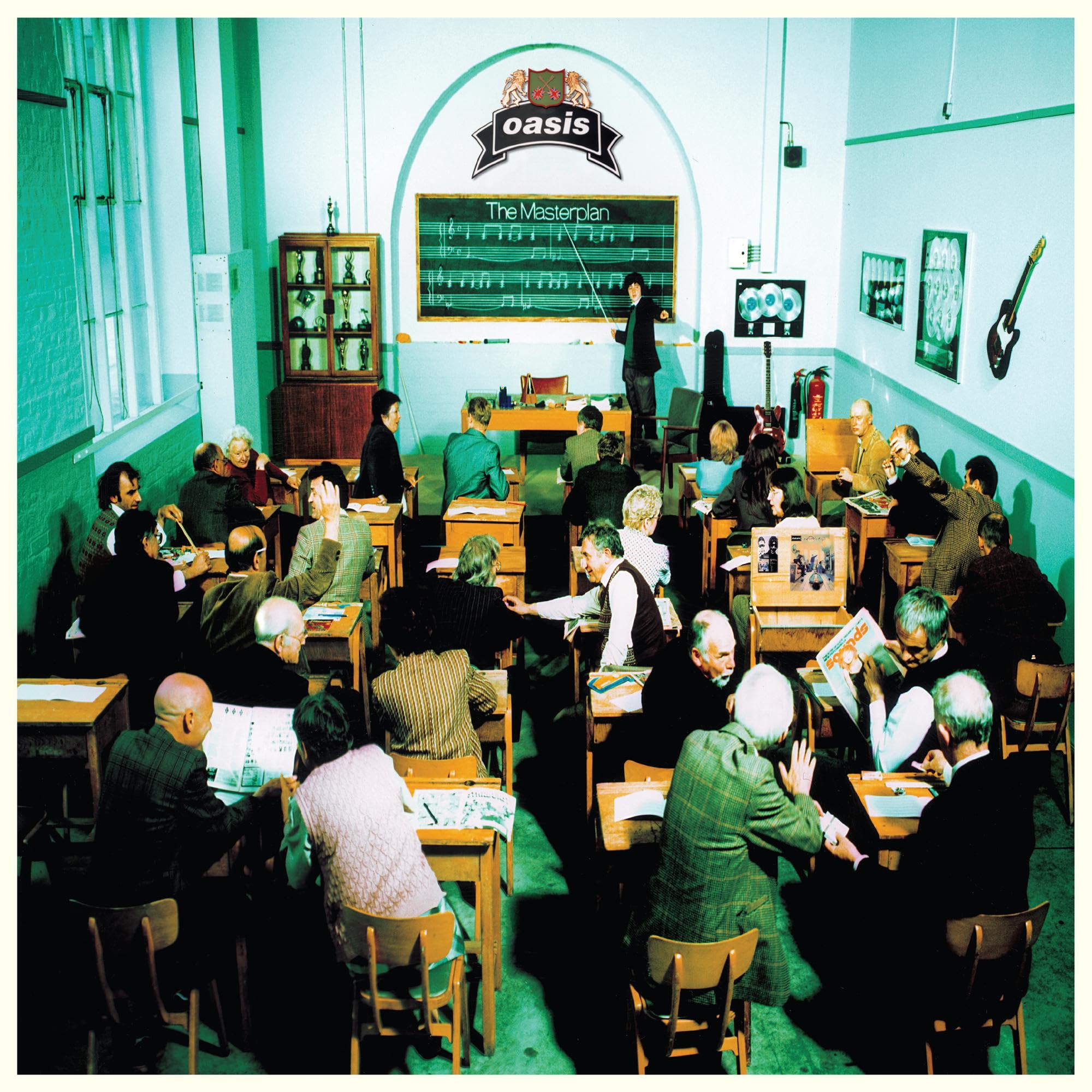 The Masterplan (Remastered Edition) Rock