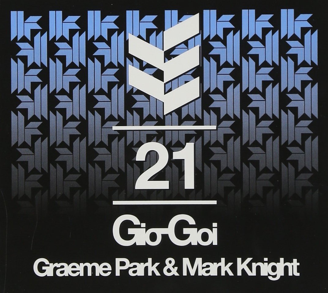 21 Years of Gio Goi Dance & Electronic