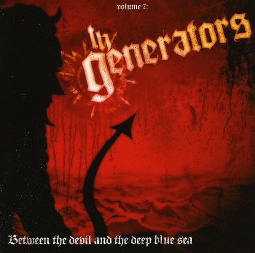 Between The Devil And The Deep Blue Sea (2010 Re-Issue) Alternative & Indie