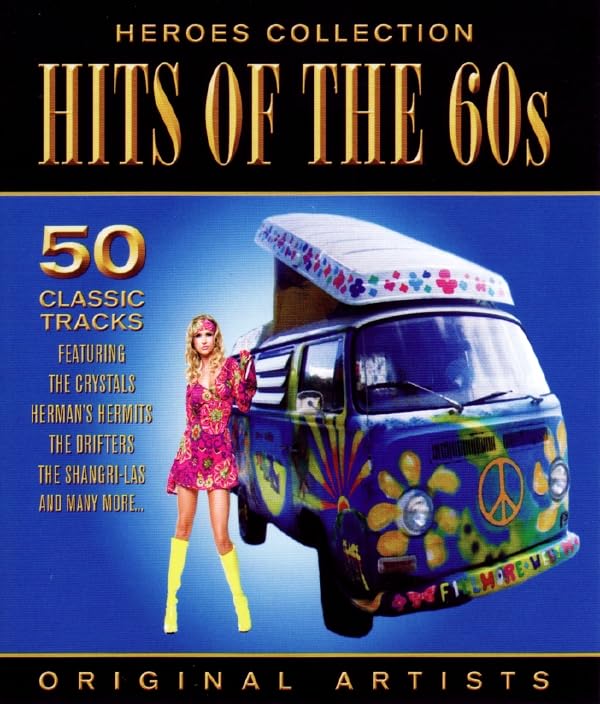 Heroes Collection - Hits Of The 60s Music