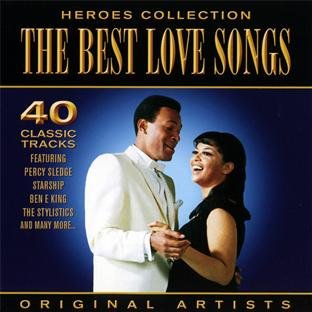 Heroes Collection - The Best Love Songs Music