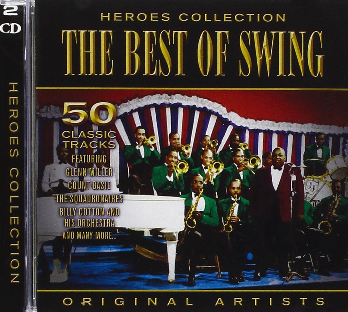 Best Of Swing - Heroes Collection Music for Children