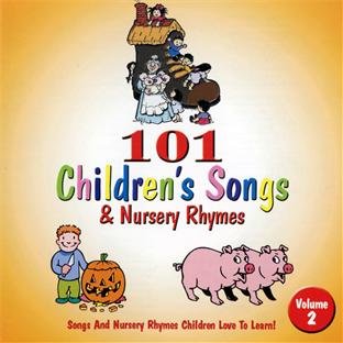 101 Children'S Songs & Nursery Rhymes-Vol.2 Pop