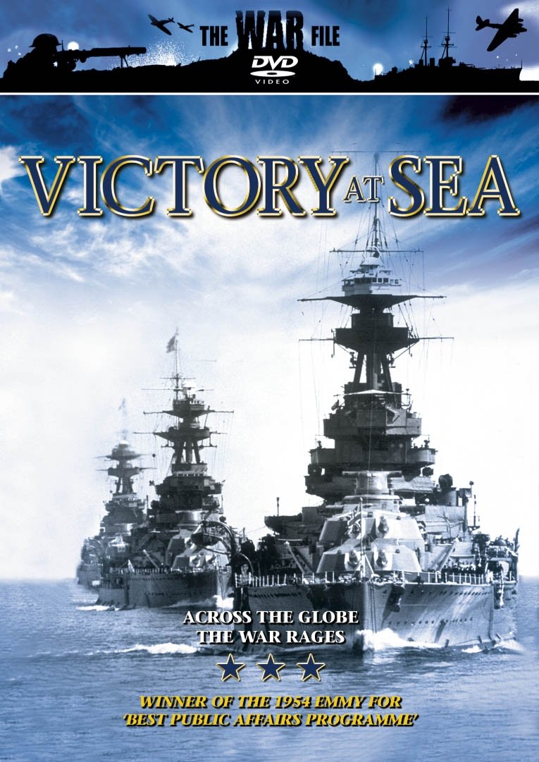 Warfile-Victory at Sea - Across the Globe the War Rages Box sets