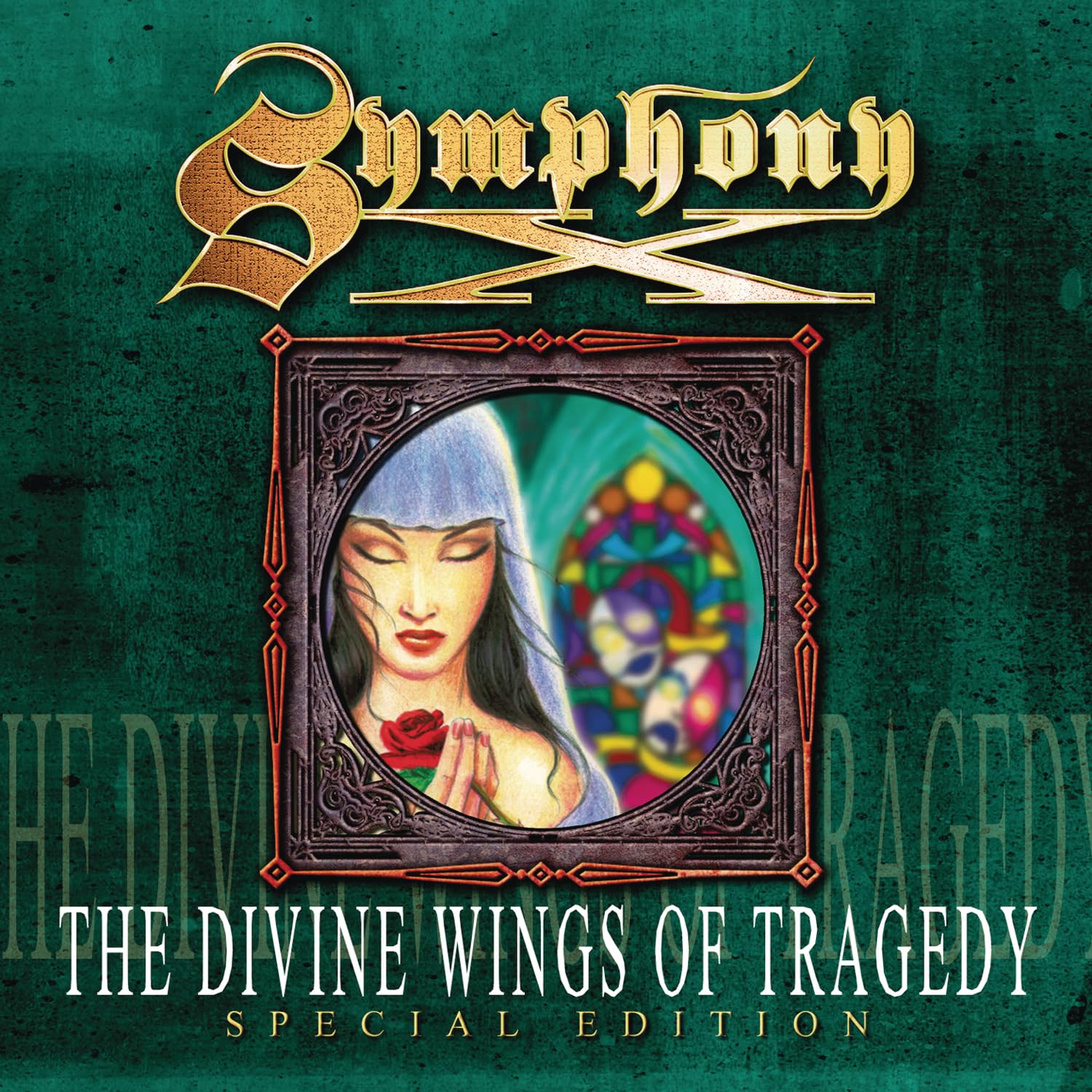 The Divine Wings of Tragedy (Special Edition) Metal & Hardrock