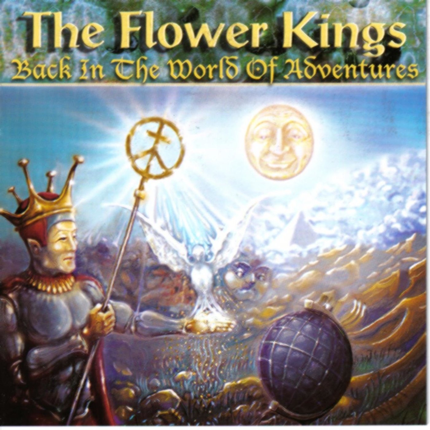 Back in the World of Adventure Metal & Hardrock
