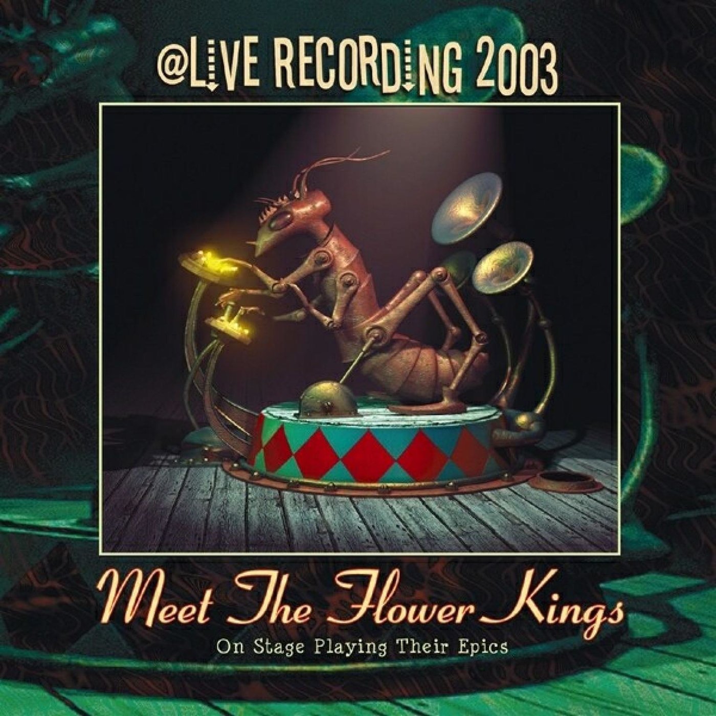 Meet The Flower Kings Rock