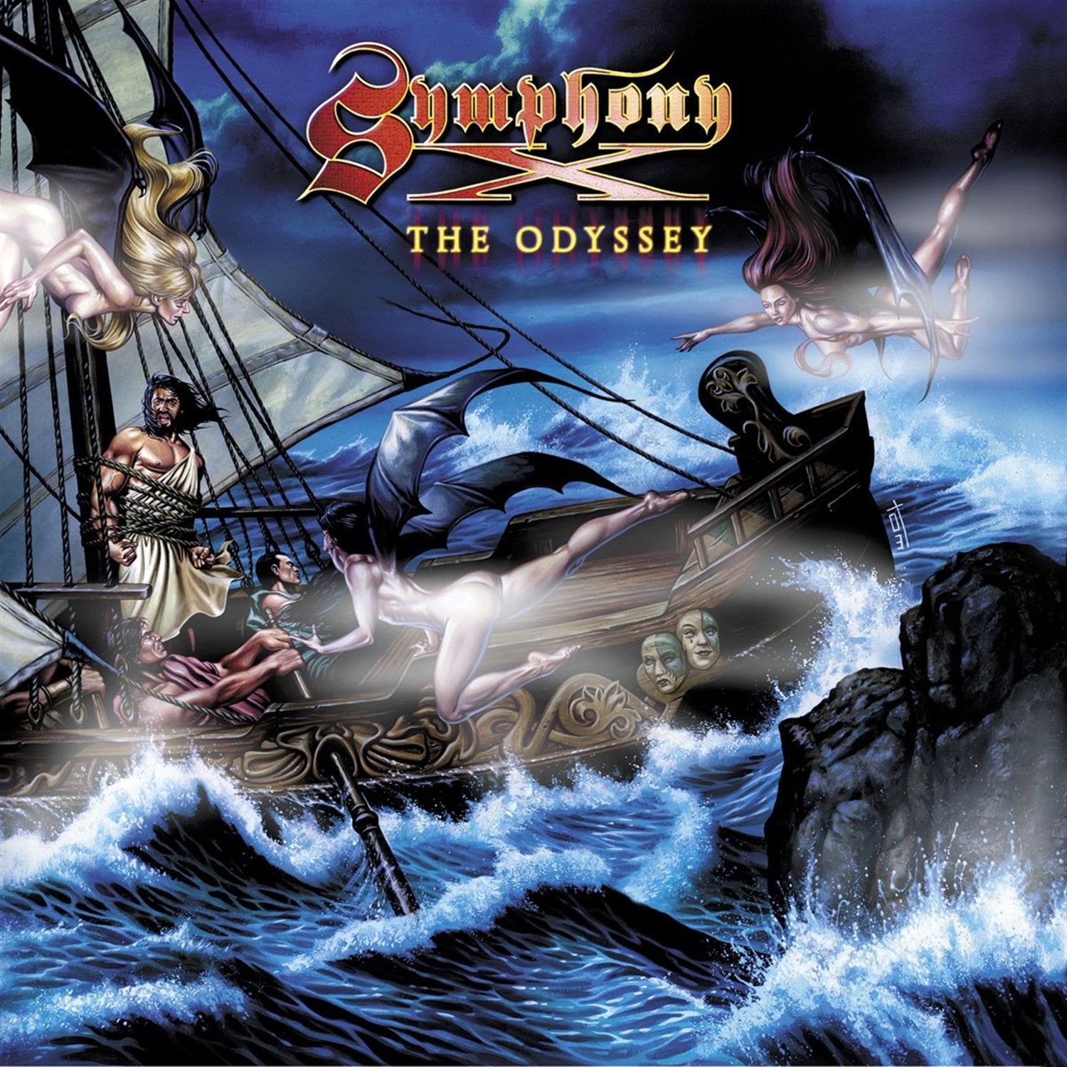 The Odyssey Metal & Hardrock