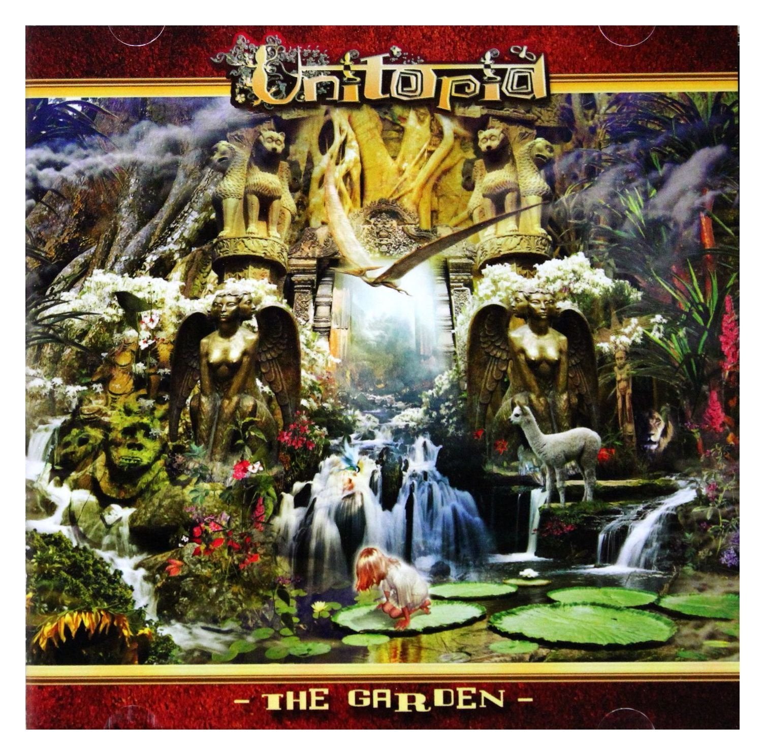 The Garden Metal & Hardrock