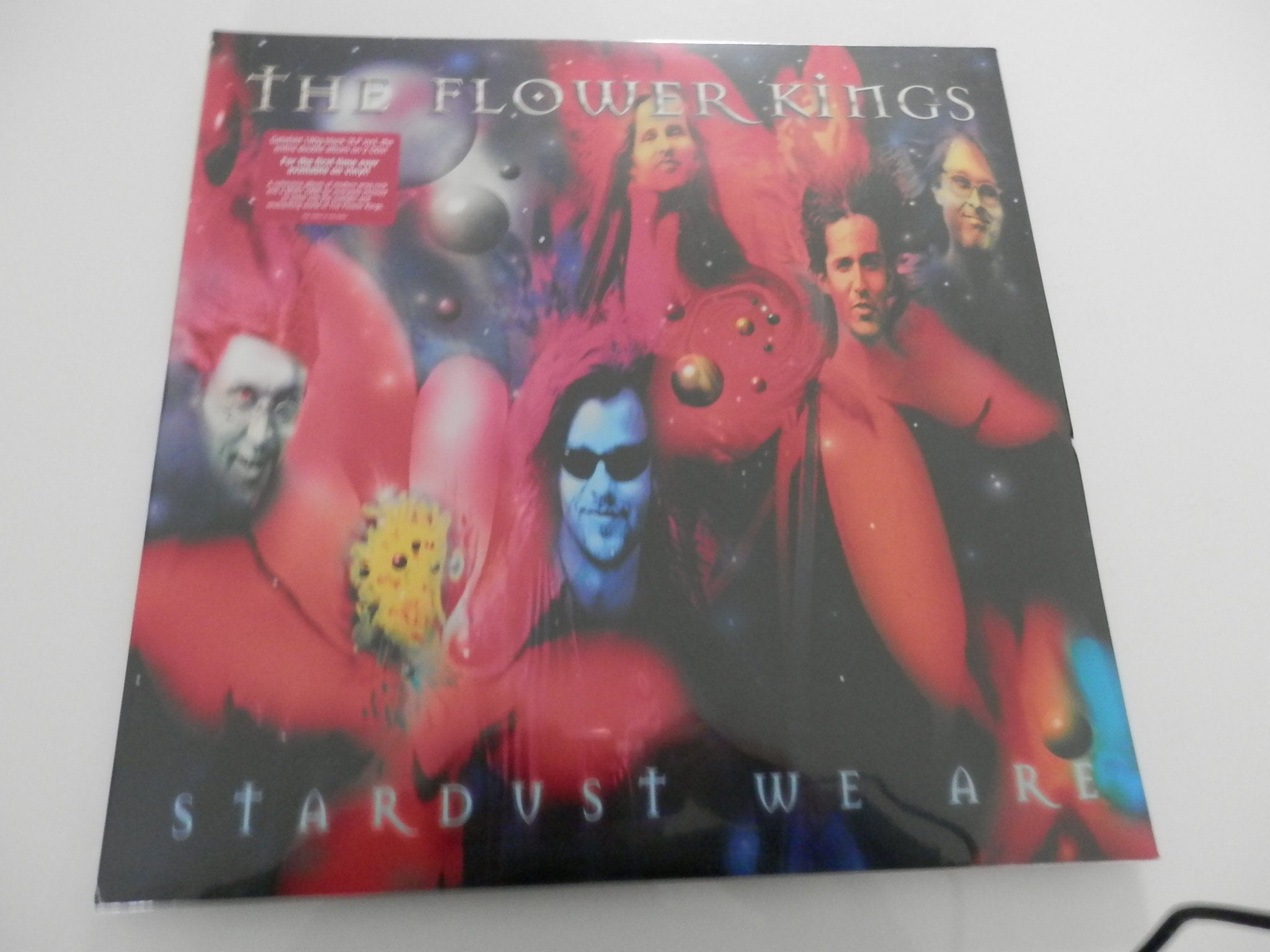 Stardust We Are (3 Vinyl + 2CD) Metal & Hardrock